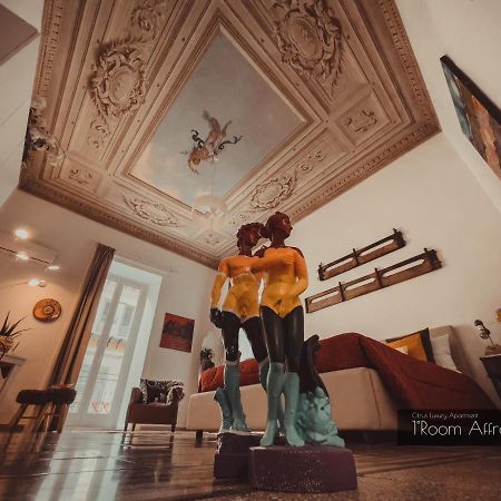 Citrus Luxury Apartment - Holiday Apartment With Up To 3 Bedrooms In Palermo Center Zewnętrze zdjęcie
