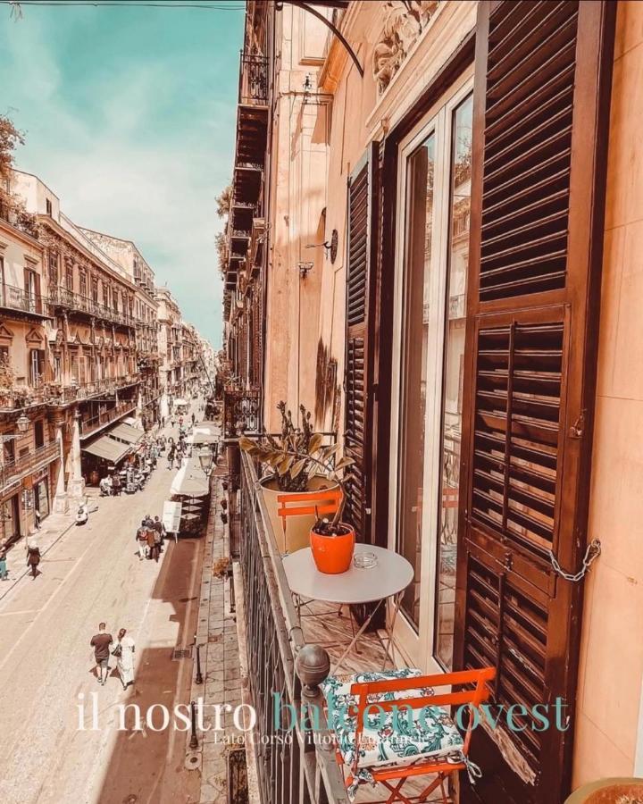 Citrus Luxury Apartment - Holiday Apartment With Up To 3 Bedrooms In Palermo Center Zewnętrze zdjęcie