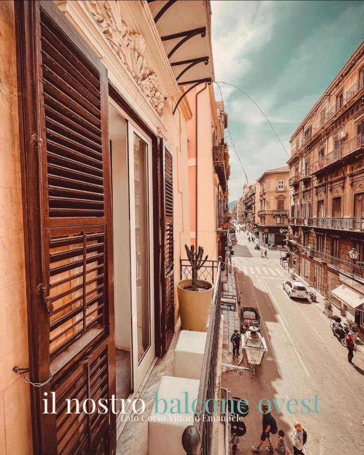 Citrus Luxury Apartment - Holiday Apartment With Up To 3 Bedrooms In Palermo Center Zewnętrze zdjęcie
