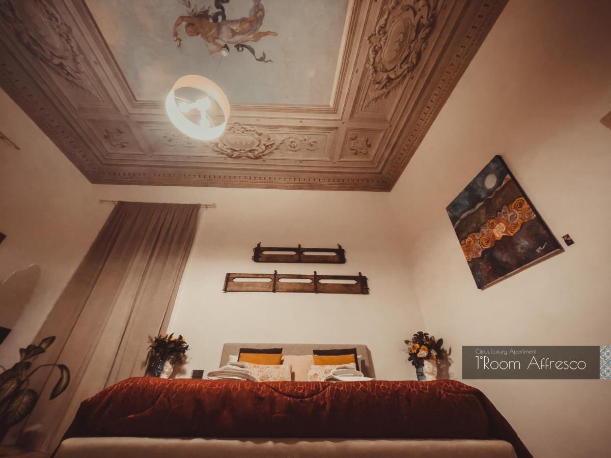Citrus Luxury Apartment - Holiday Apartment With Up To 3 Bedrooms In Palermo Center Zewnętrze zdjęcie