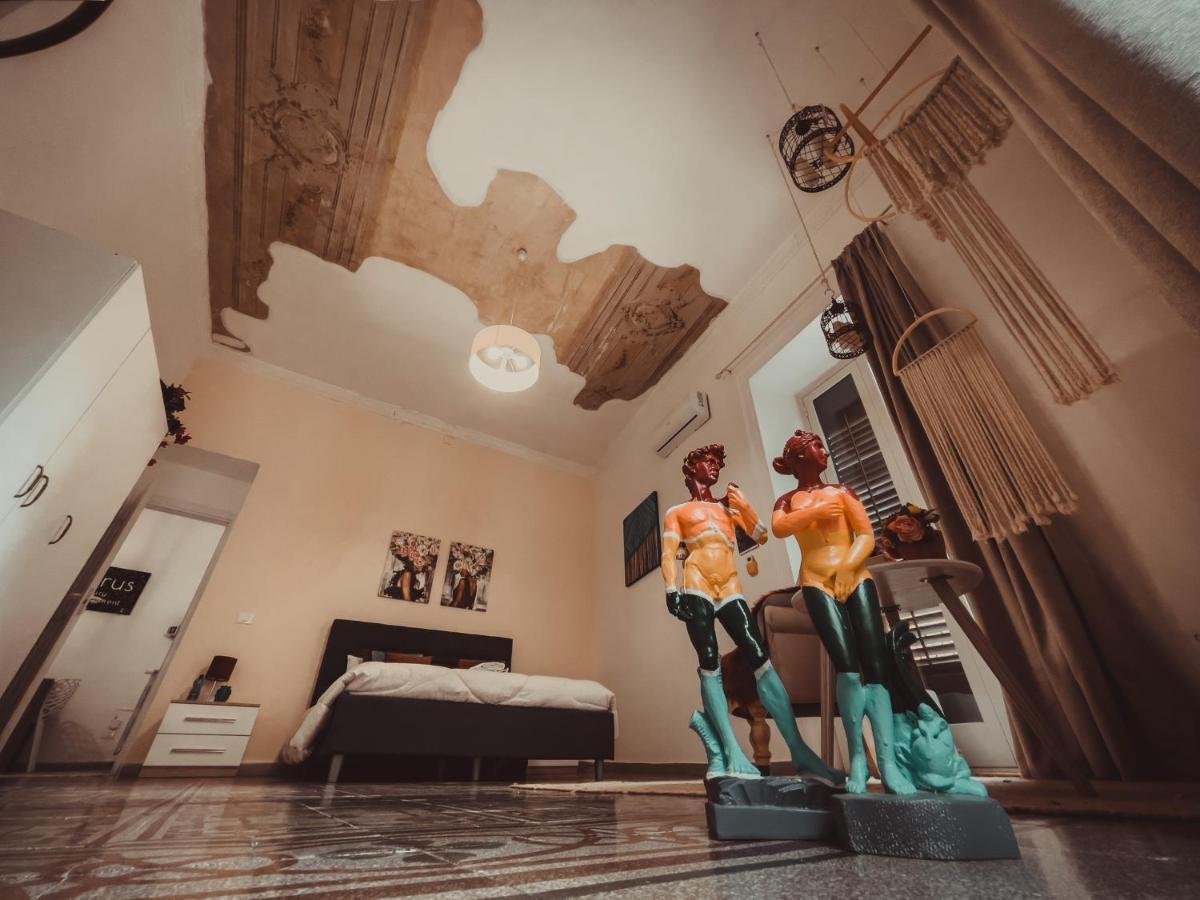 Citrus Luxury Apartment - Holiday Apartment With Up To 3 Bedrooms In Palermo Center Zewnętrze zdjęcie