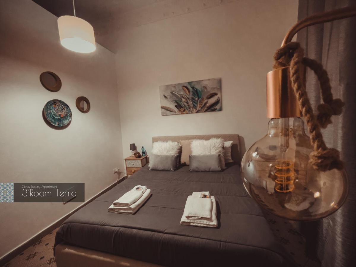 Citrus Luxury Apartment - Holiday Apartment With Up To 3 Bedrooms In Palermo Center Zewnętrze zdjęcie
