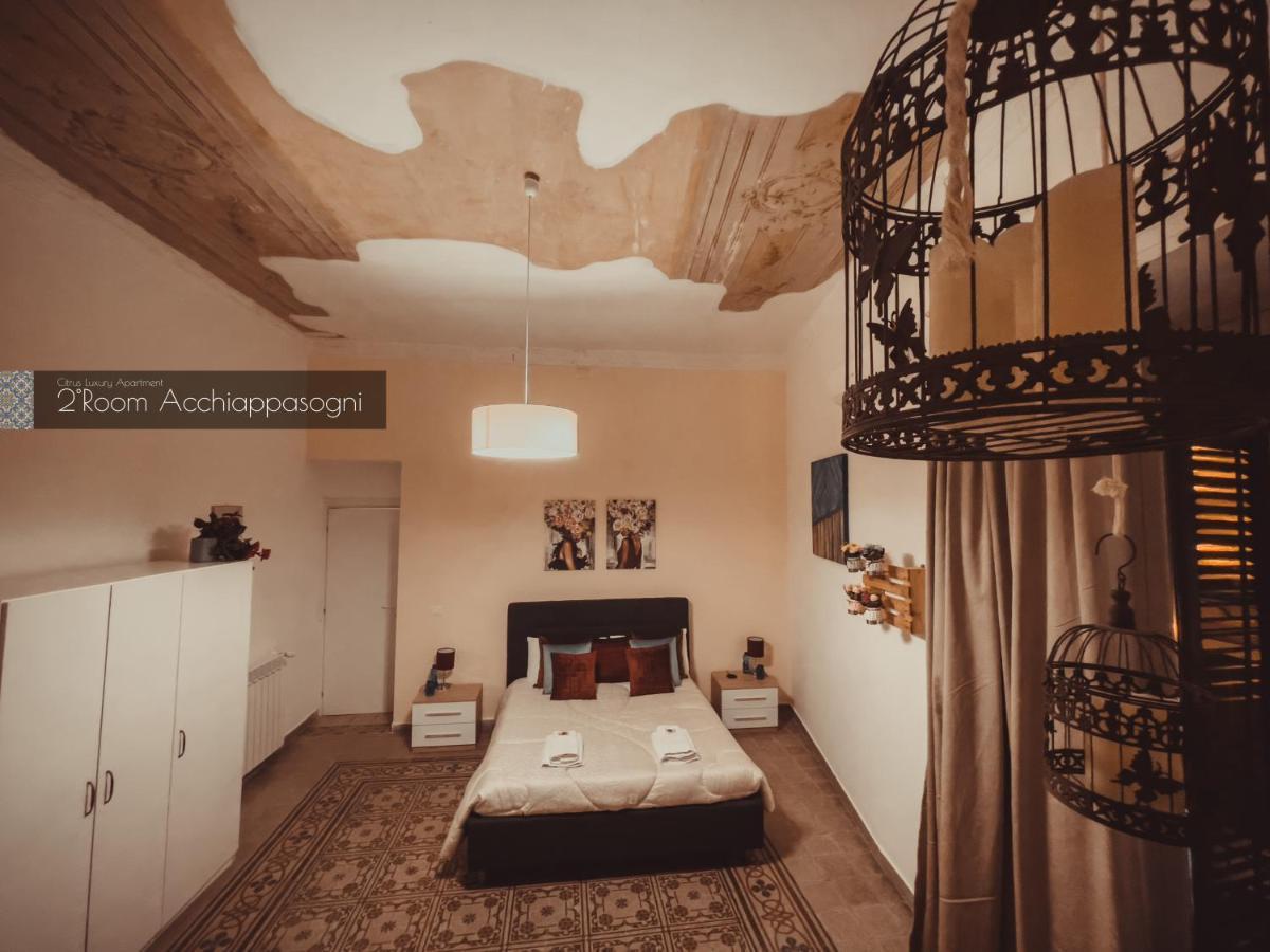 Citrus Luxury Apartment - Holiday Apartment With Up To 3 Bedrooms In Palermo Center Zewnętrze zdjęcie
