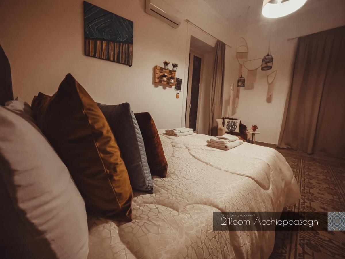 Citrus Luxury Apartment - Holiday Apartment With Up To 3 Bedrooms In Palermo Center Zewnętrze zdjęcie