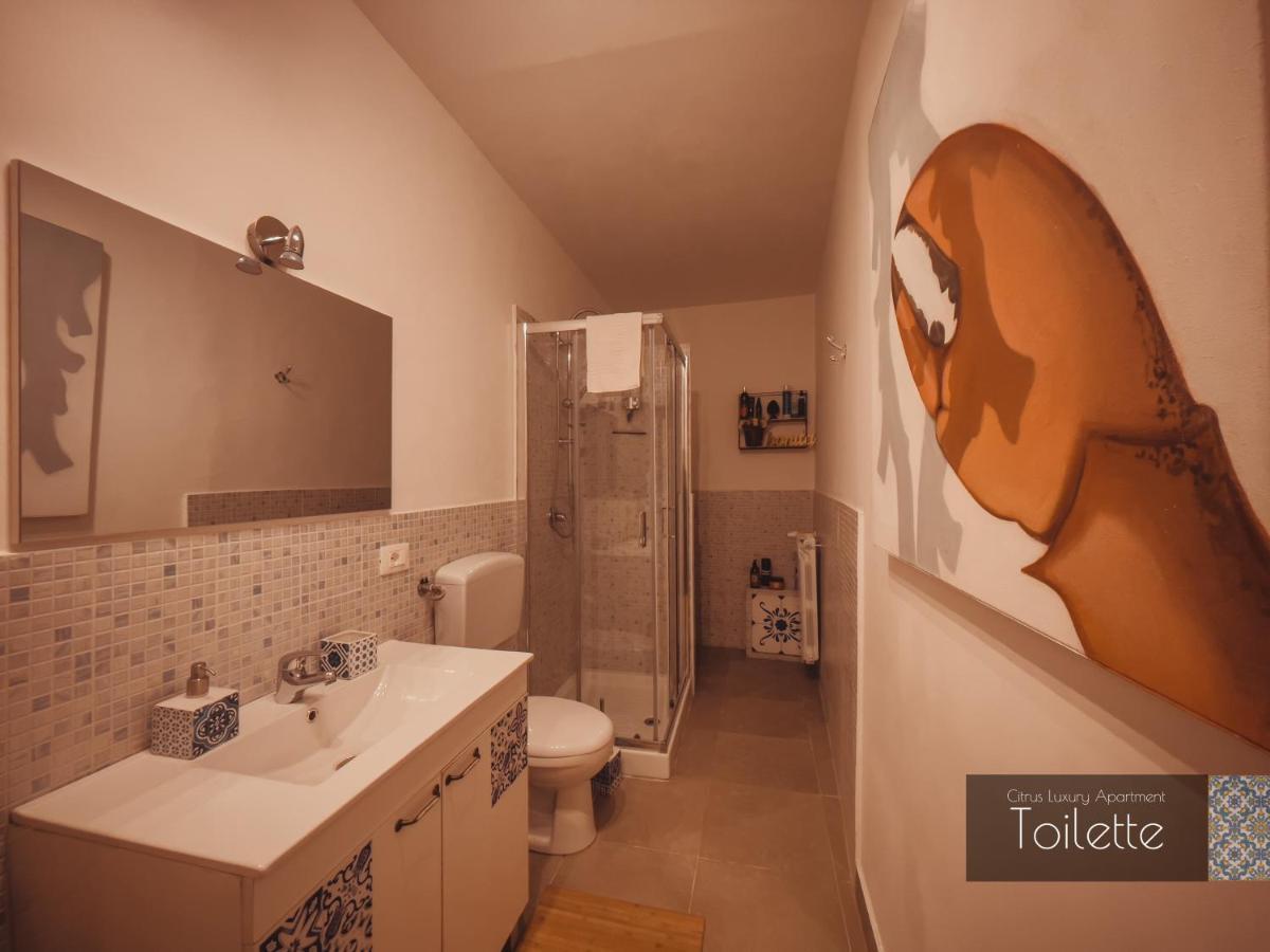 Citrus Luxury Apartment - Holiday Apartment With Up To 3 Bedrooms In Palermo Center Zewnętrze zdjęcie