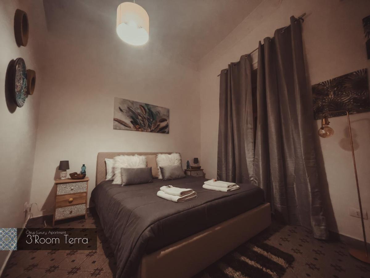 Citrus Luxury Apartment - Holiday Apartment With Up To 3 Bedrooms In Palermo Center Zewnętrze zdjęcie