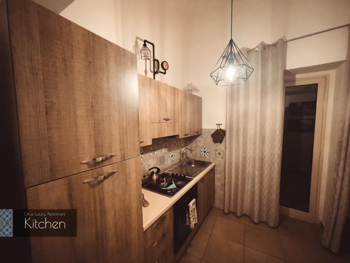 Citrus Luxury Apartment - Holiday Apartment With Up To 3 Bedrooms In Palermo Center Zewnętrze zdjęcie