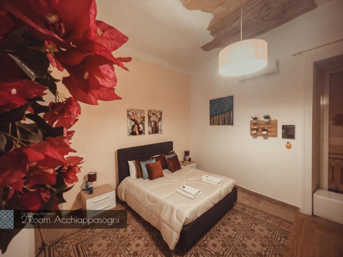 Citrus Luxury Apartment - Holiday Apartment With Up To 3 Bedrooms In Palermo Center Zewnętrze zdjęcie