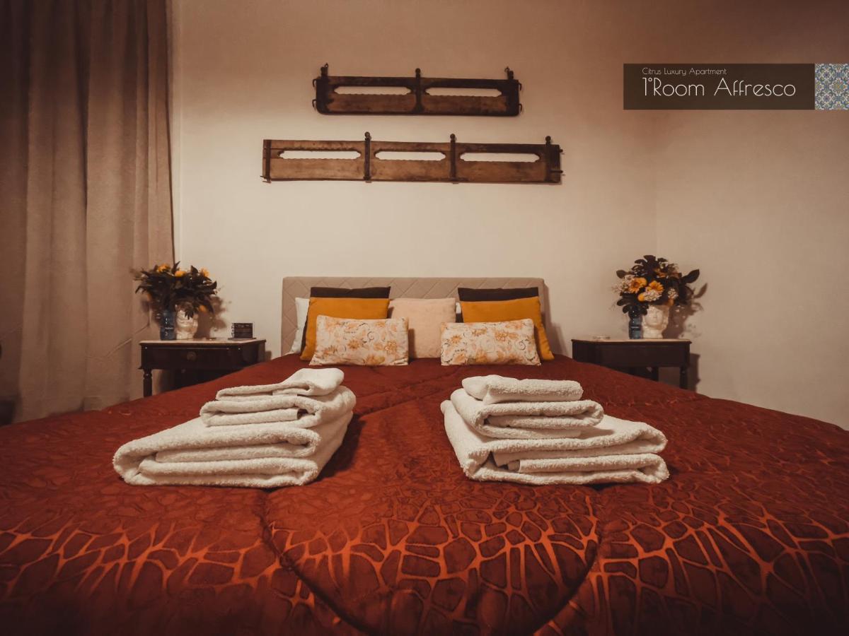 Citrus Luxury Apartment - Holiday Apartment With Up To 3 Bedrooms In Palermo Center Zewnętrze zdjęcie
