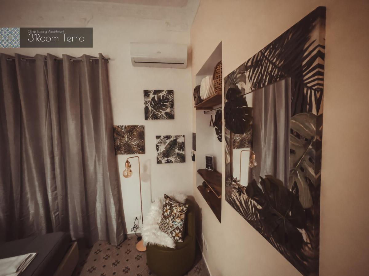 Citrus Luxury Apartment - Holiday Apartment With Up To 3 Bedrooms In Palermo Center Zewnętrze zdjęcie