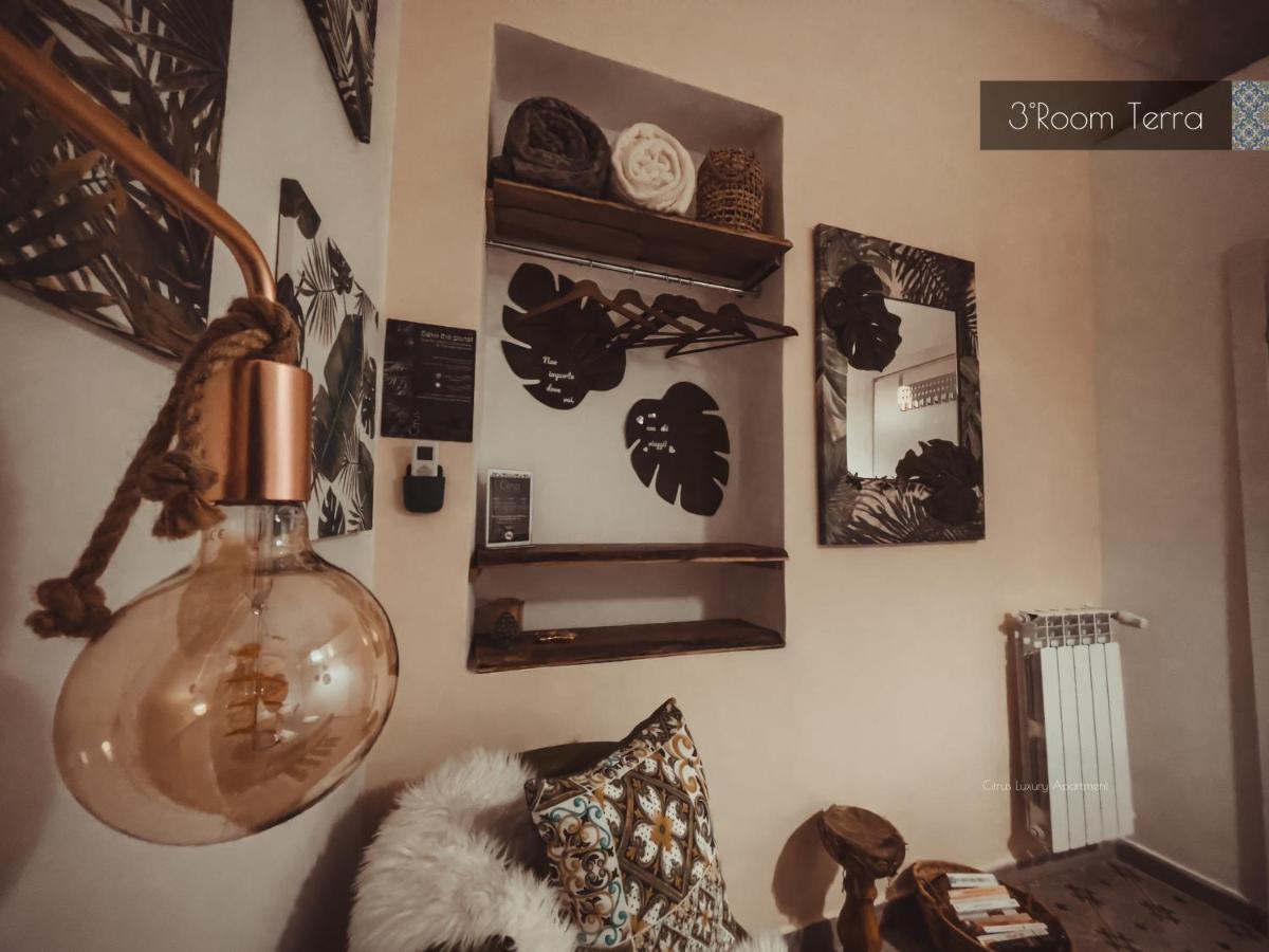 Citrus Luxury Apartment - Holiday Apartment With Up To 3 Bedrooms In Palermo Center Zewnętrze zdjęcie